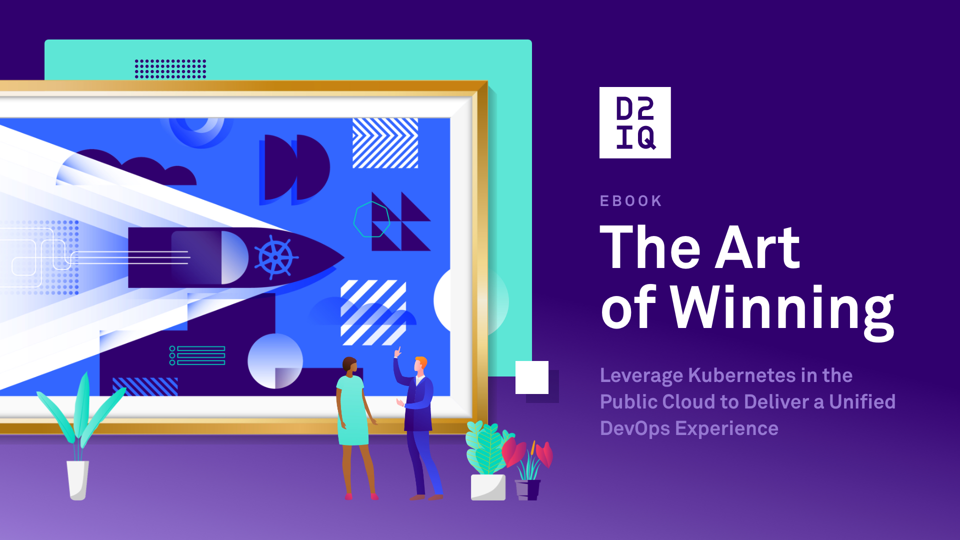 Introducing "The Art of Winning," Your Ultimate Guide to Leveraging Kubernetes in the Public Cloud