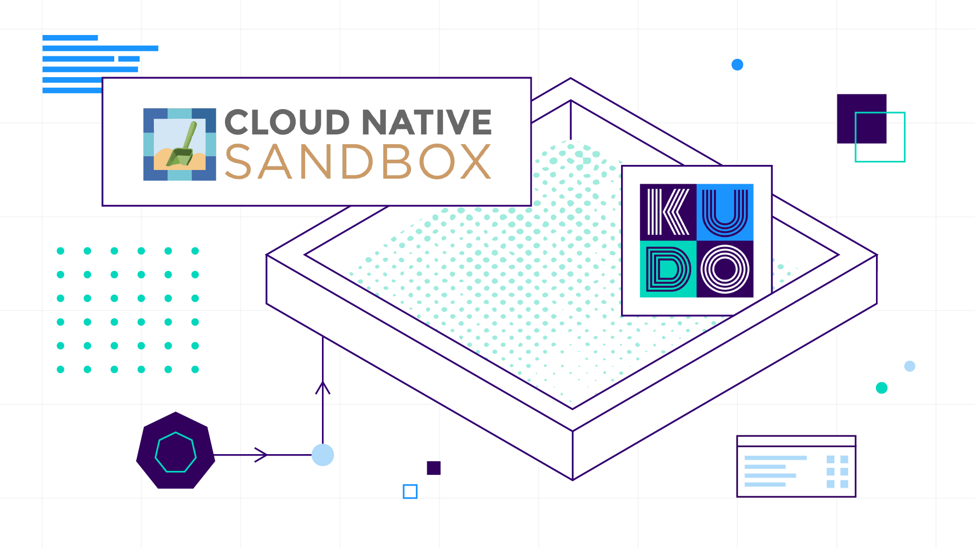 KUDO accepted as a CNCF Sandbox project