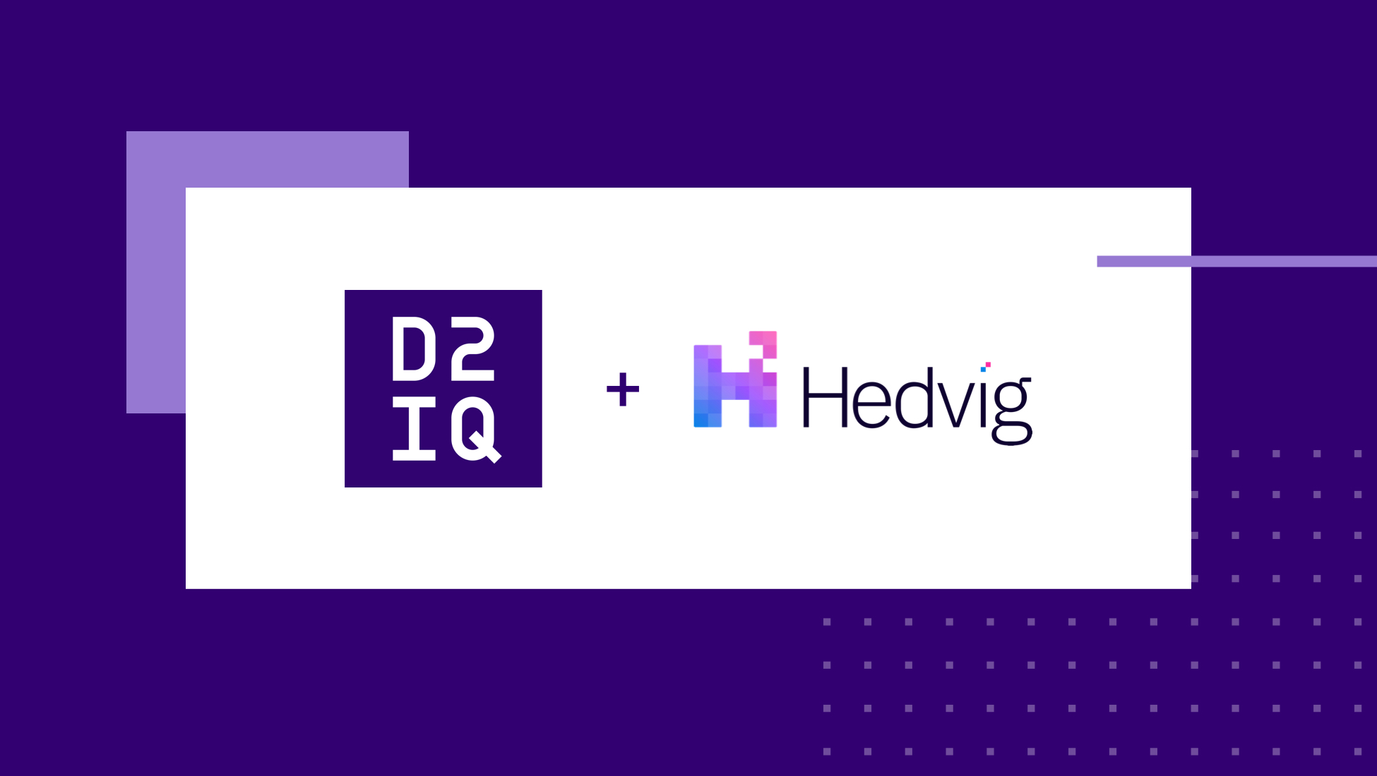 Enterprise-Grade Container Infrastructure with Hedvig, D2iQ | D2iQ