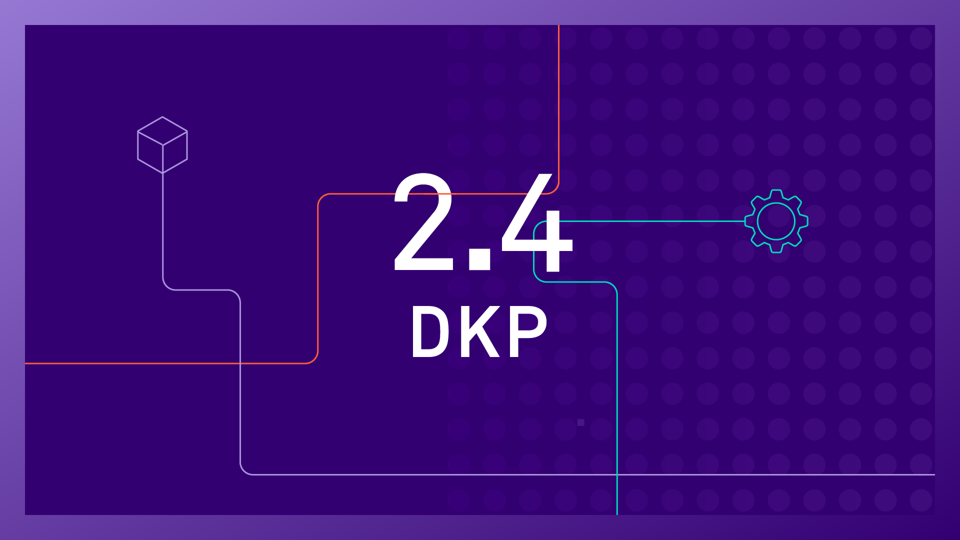 D2iQ Kubernetes Platform 2.4