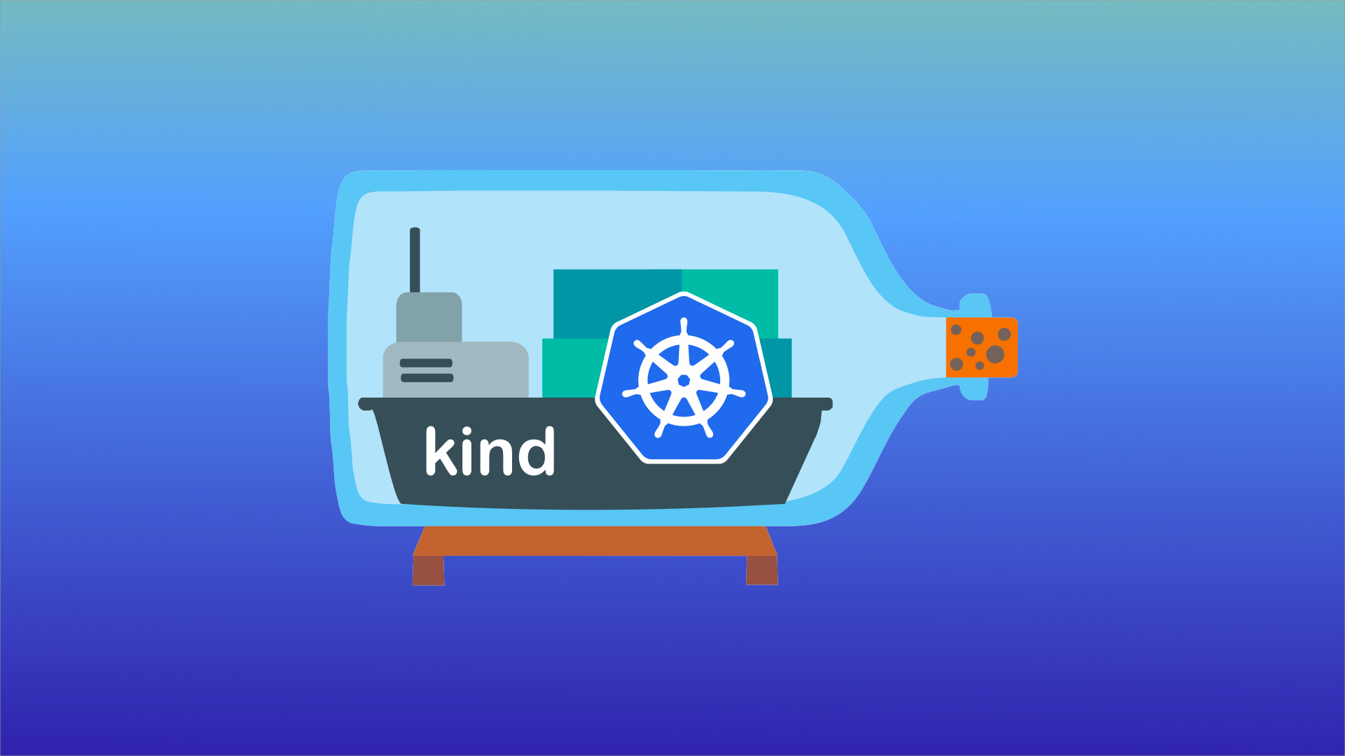 Running KIND Inside A Kubernetes Cluster For Continuous Integration