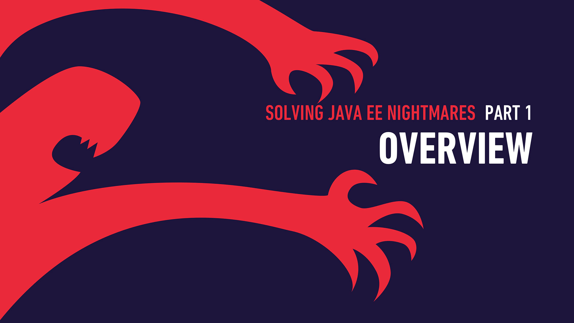 Solving Java EE Nightmares Without Migrating to Docker | D2iQ