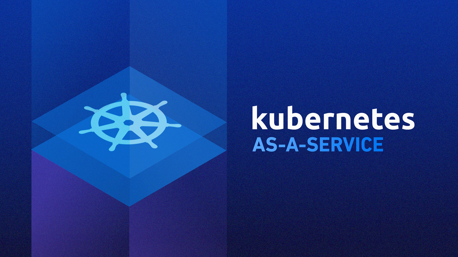 Deploying Kubernetes-as-a-Service on DC/OS