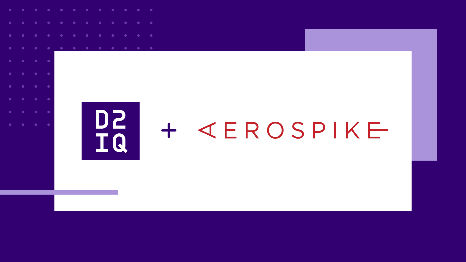 D2iQ Kubernetes + Aerospike Real-Time Data Platform | D2iQ