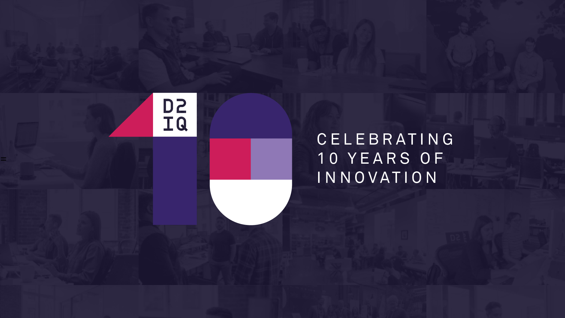 Celebrating 10 Years of Innovation