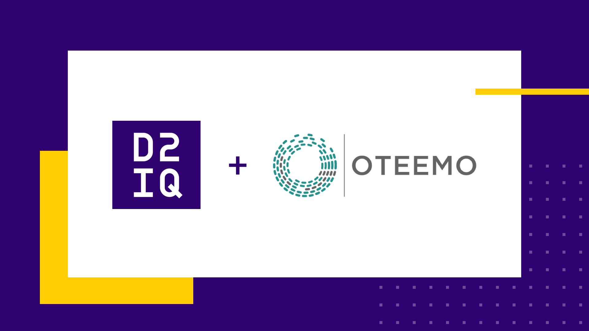 D2iQ Partners with Oteemo - Pure Open Source Kubernetes | D2iQ