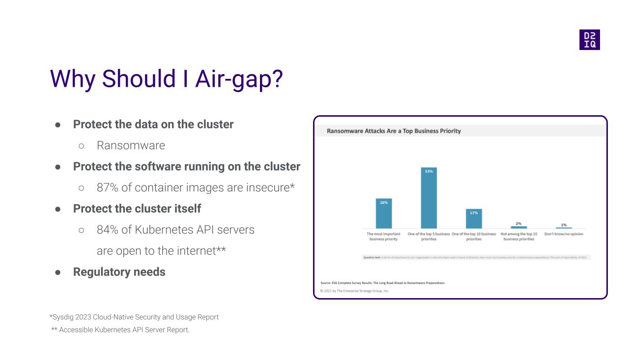 Rethinking Cyber Security: Air-Gapping in Unconventional Places