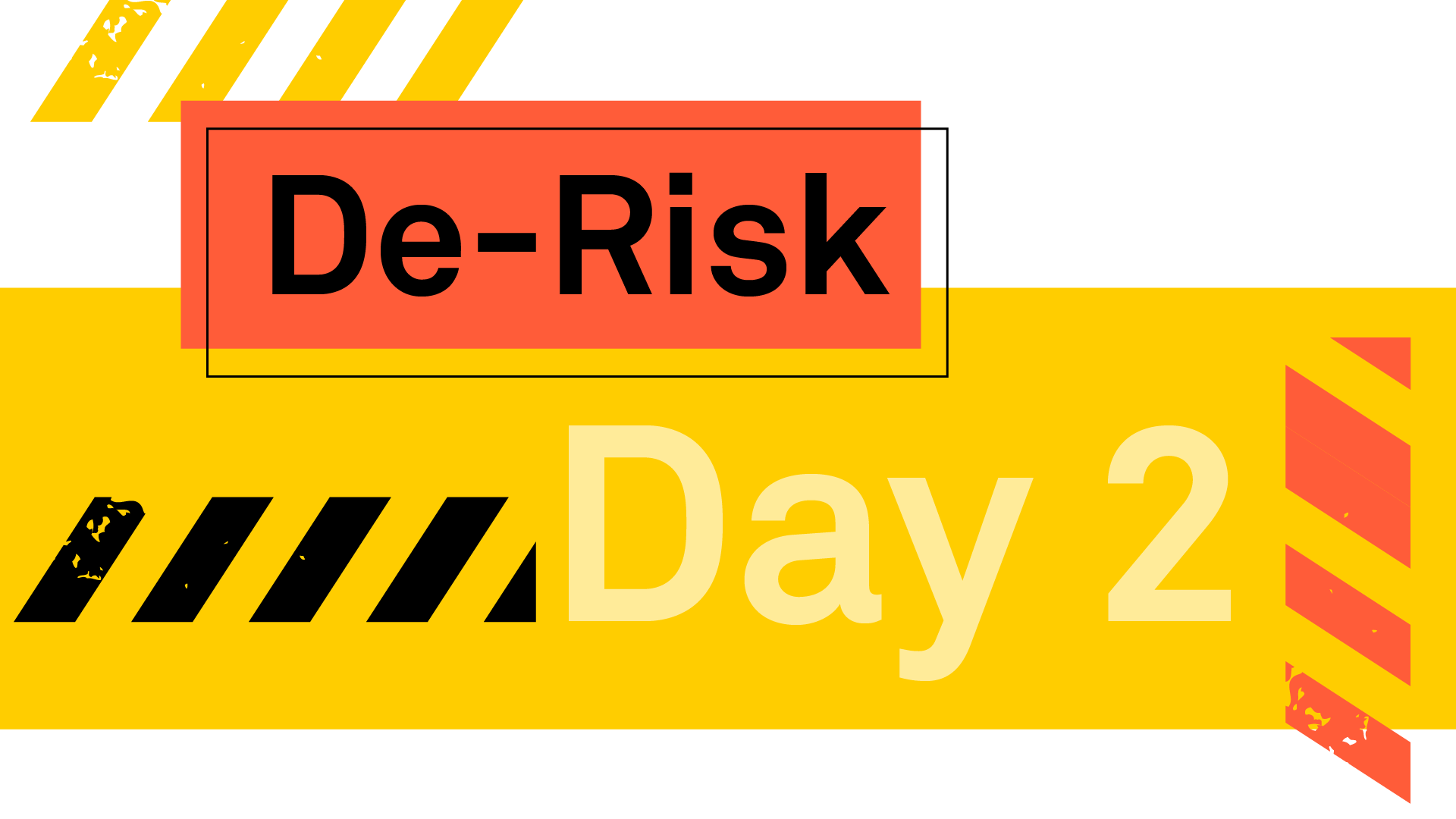 3 Steps to De-Risk Your Day 2 Operations