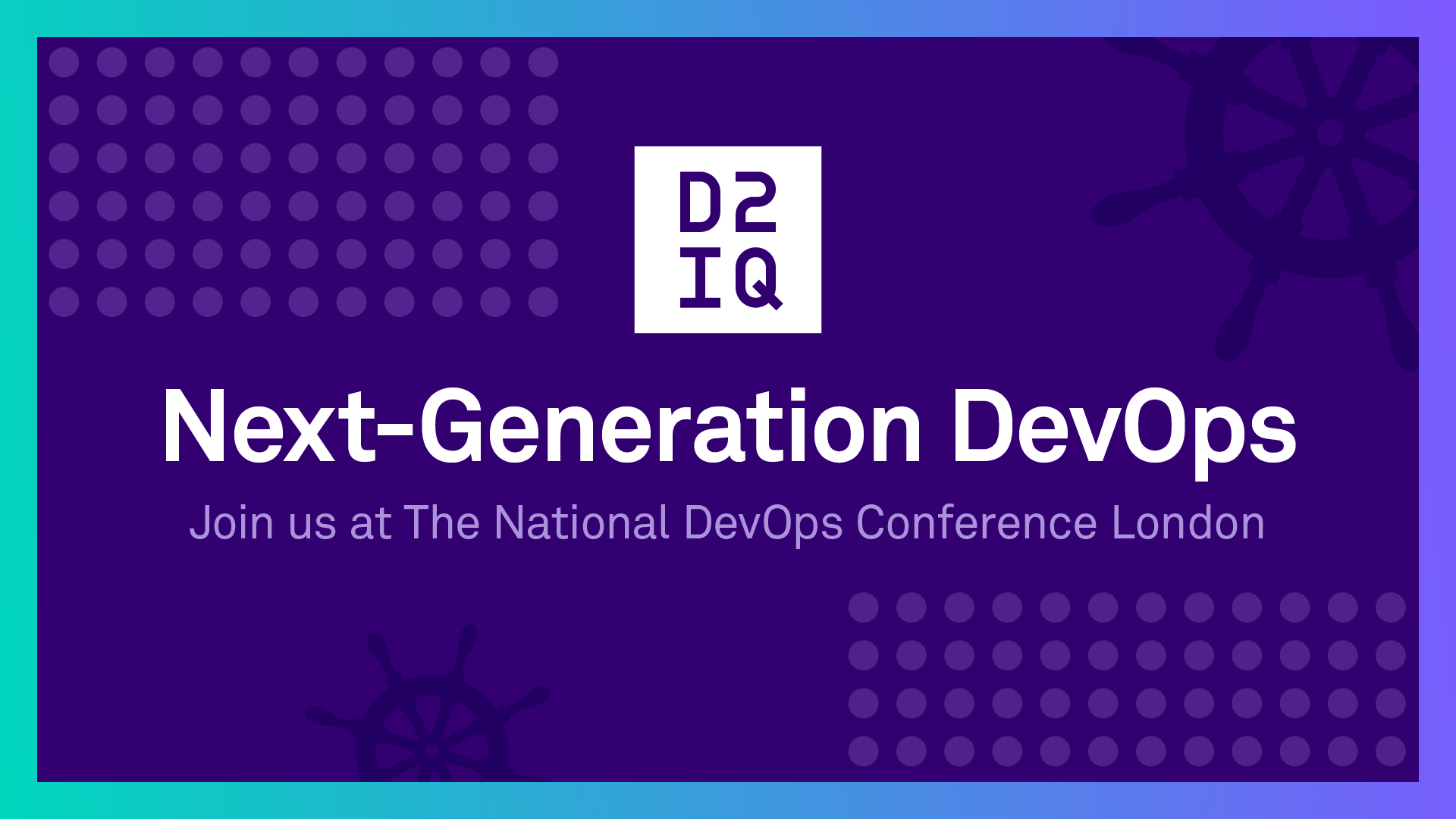 Next-Generation DevOps: Join Us at The National DevOps Conference London