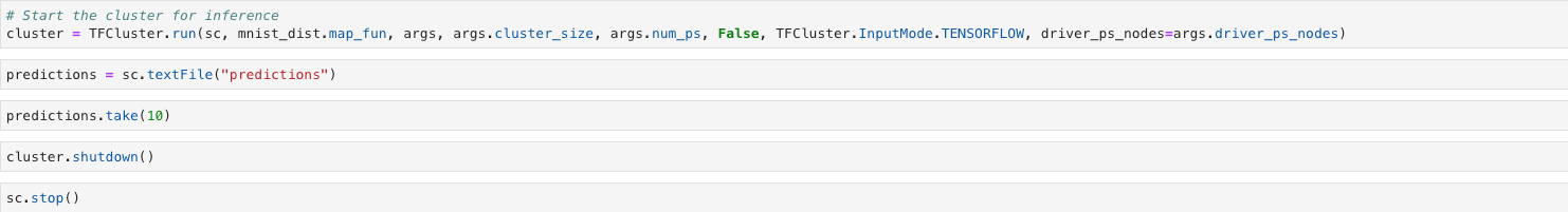 Mesosphere and HPE Reference Architecture for Fast Data