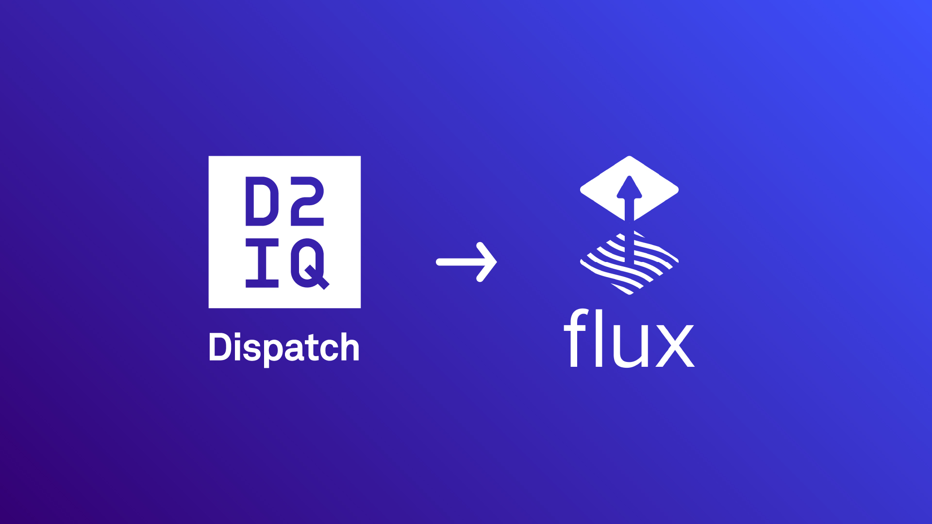 Goodbye Dispatch, Hello FluxCD!
