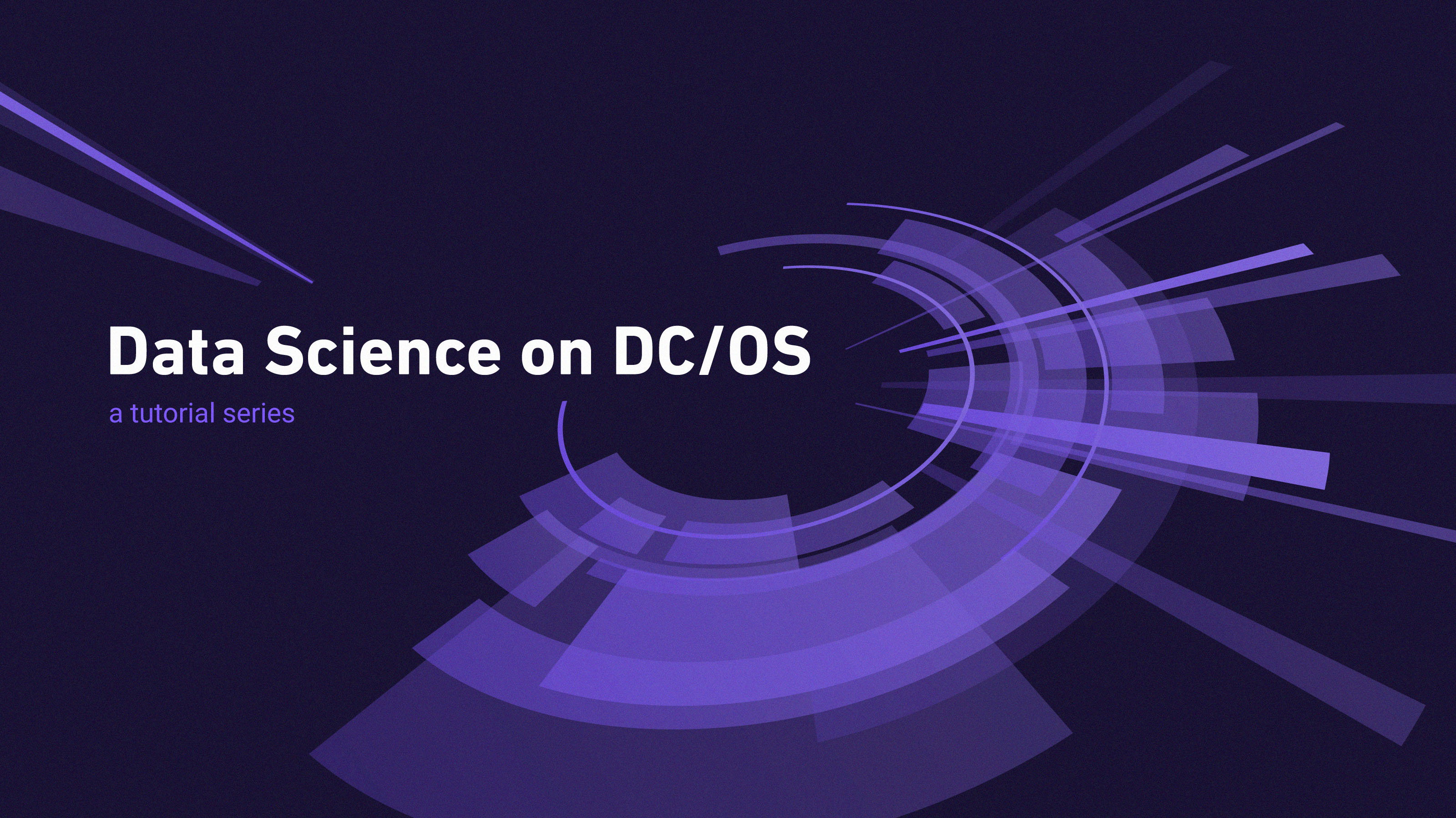 Data Science on DC/OS