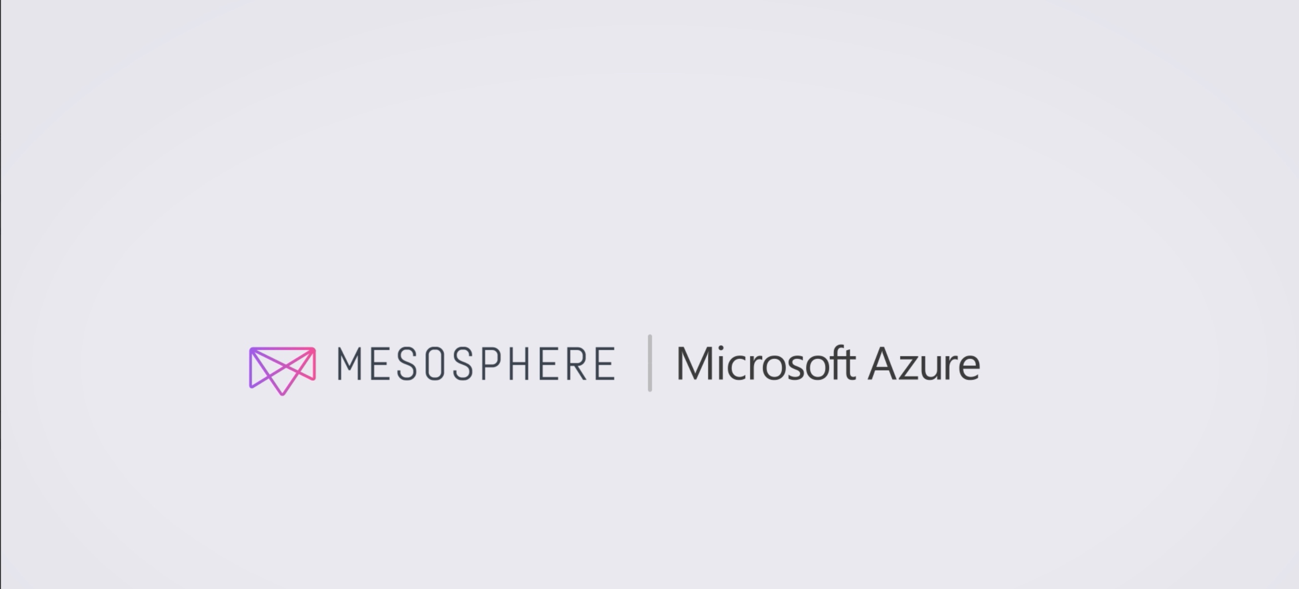 Mesosphere DC/OS Now Available on Microsoft's Azure Marketplace
