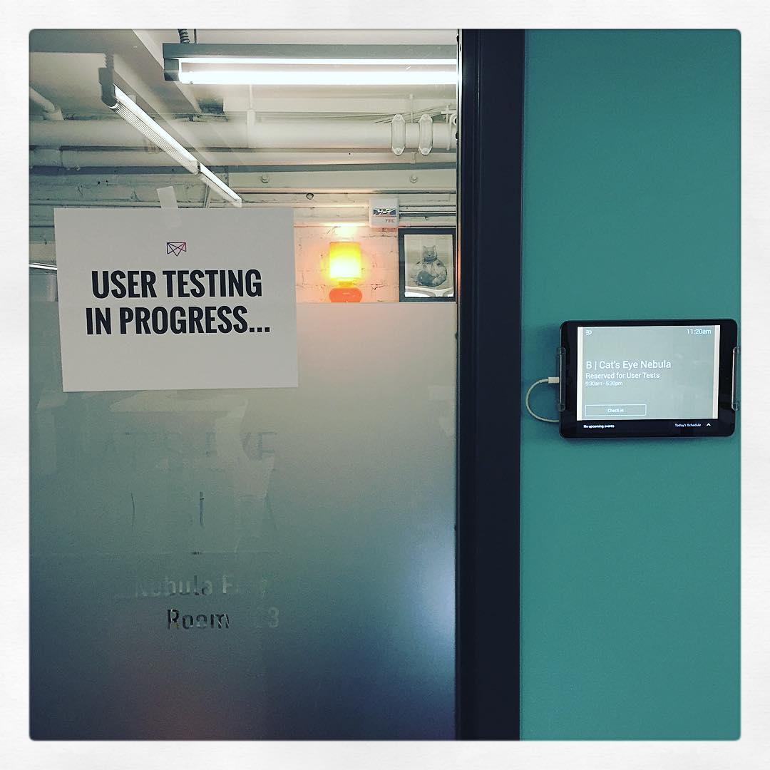 How Mesosphere built a process for regular usability tests | D2iQ