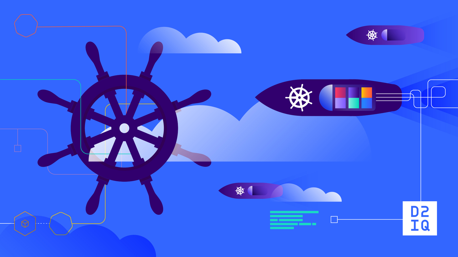 Benefits of Kubernetes and the Public Cloud with DKP | D2iQ