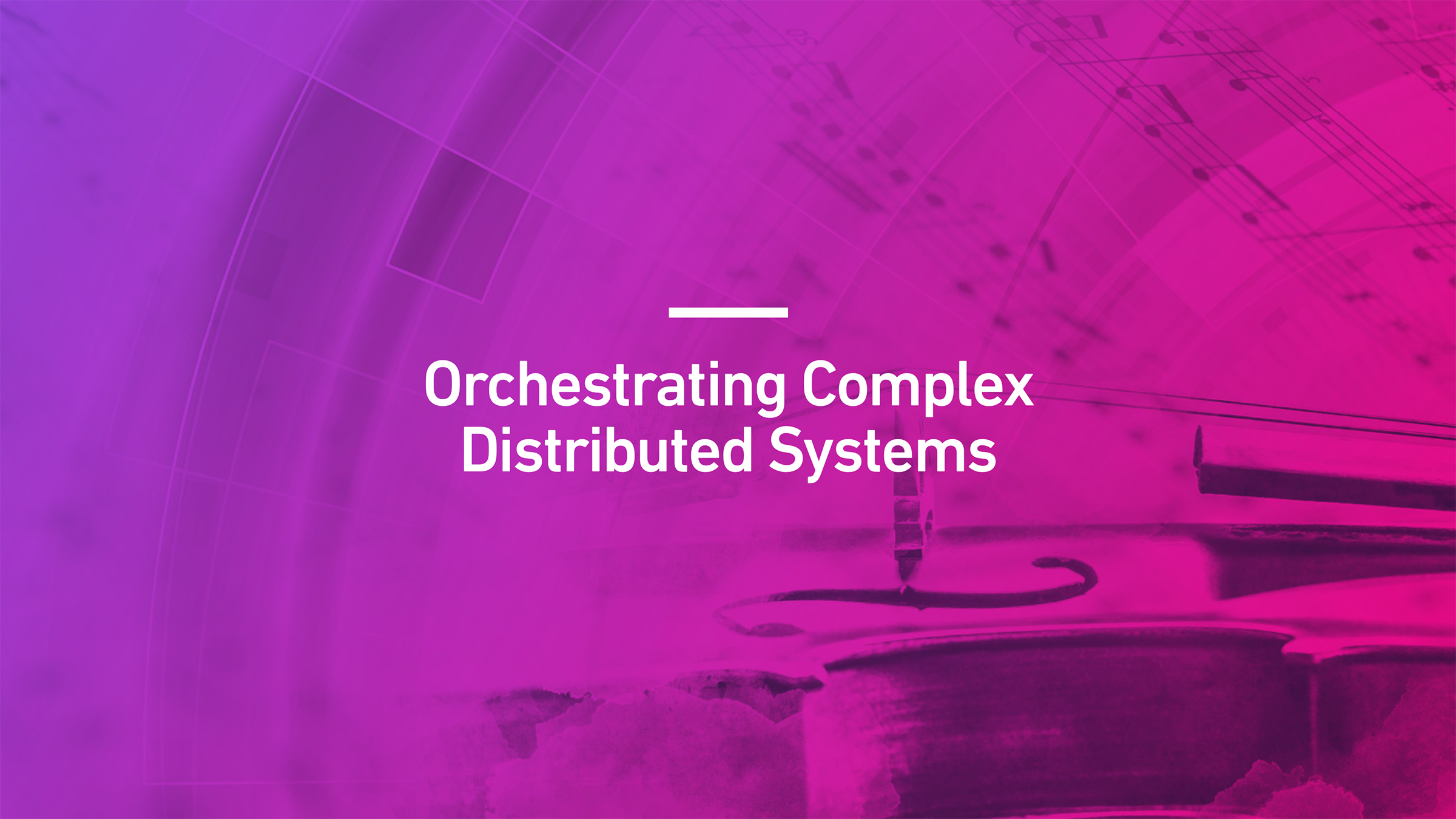 Evolve From Container to Service Orchestration [eBook] | D2iQ