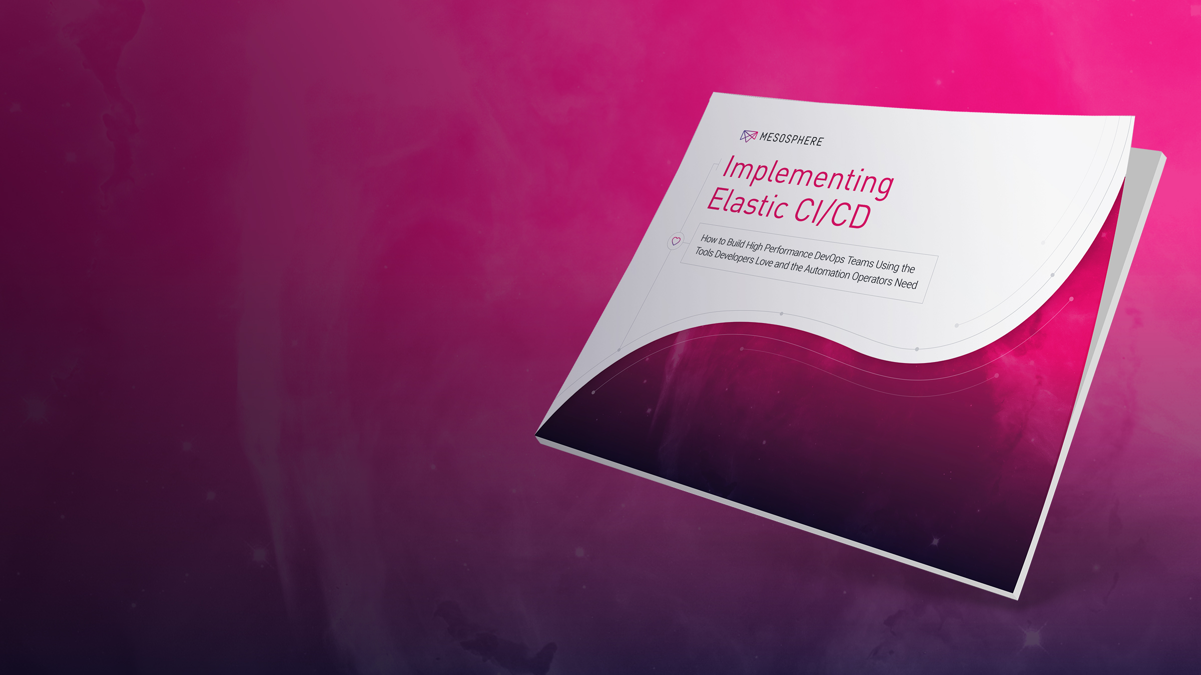 Introducing Implementing Elastic CI/CD, Your Guide to Building Effective DevOps Teams