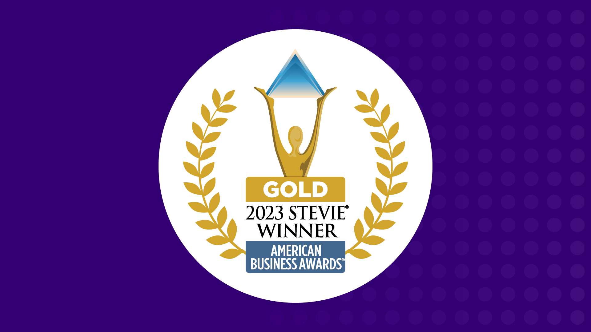2023 Stevie Award