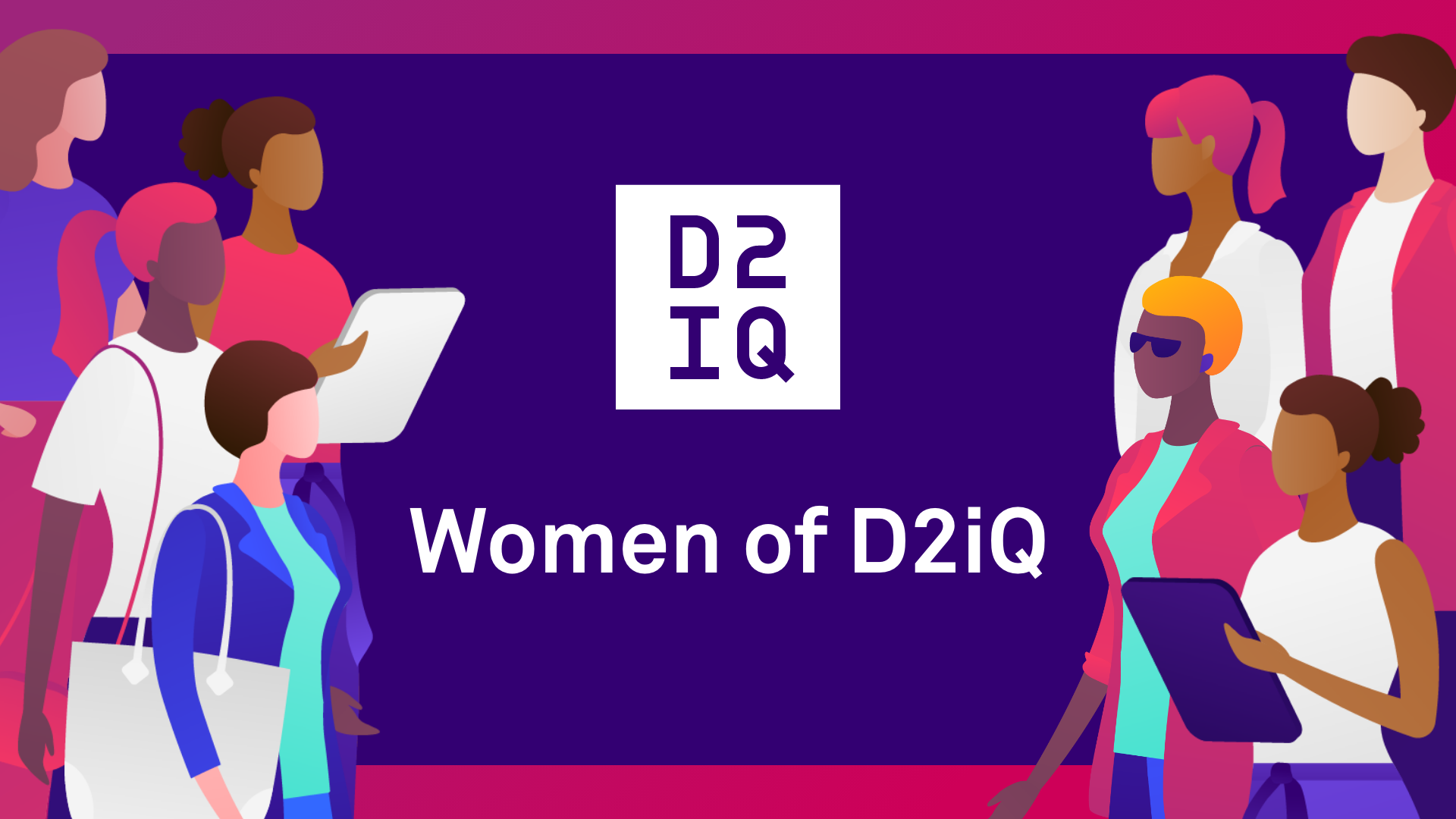 Celebrate Women’s History Month with D2iQ