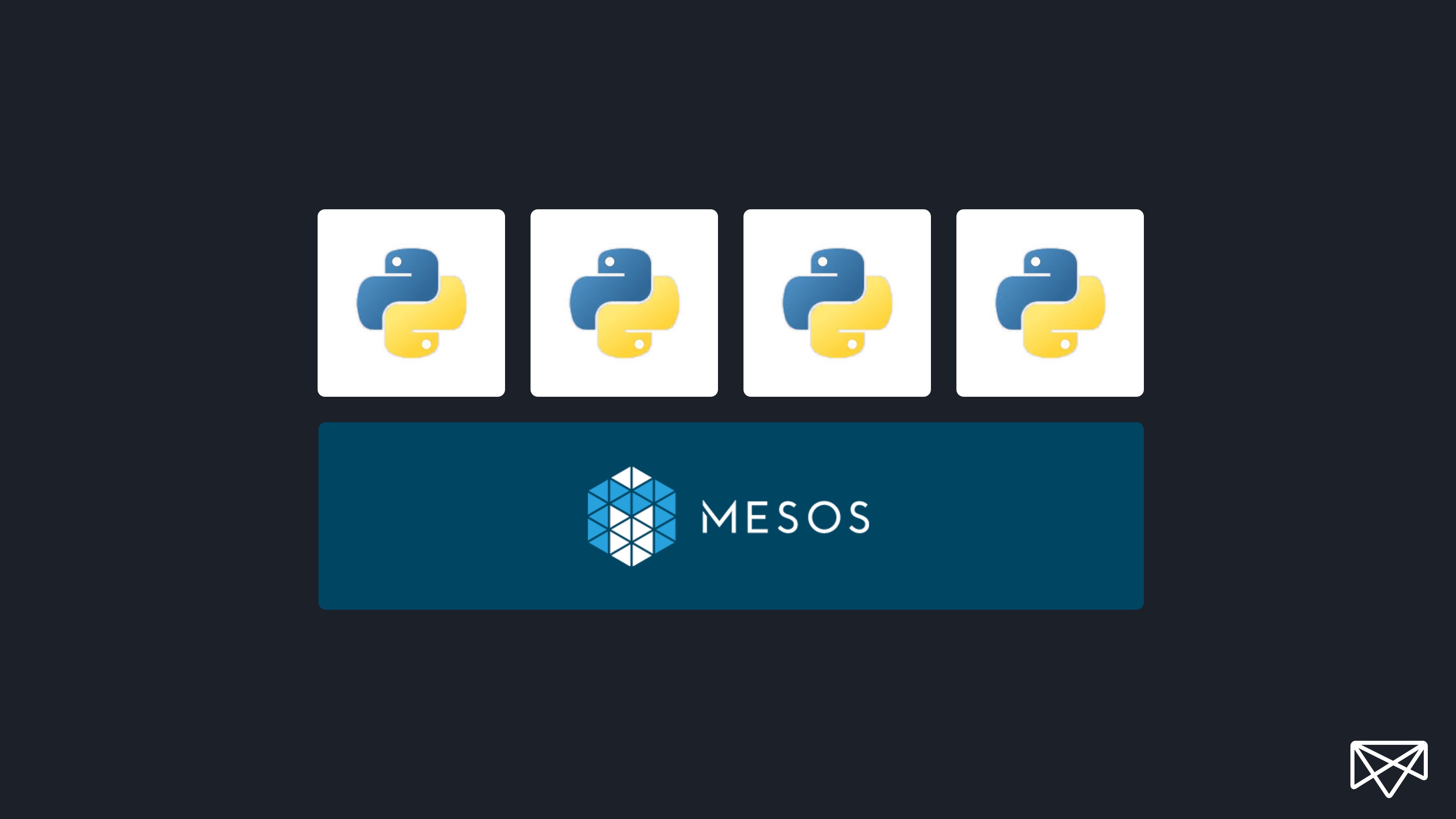 Developing Native Python Microservices to deploy on Mesos