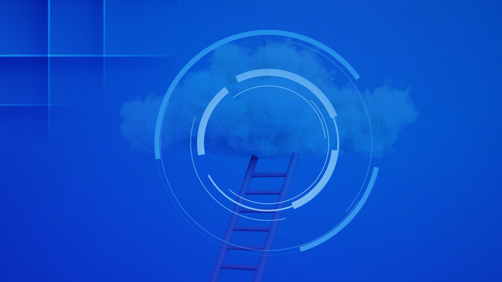 Ladder into the Clouds