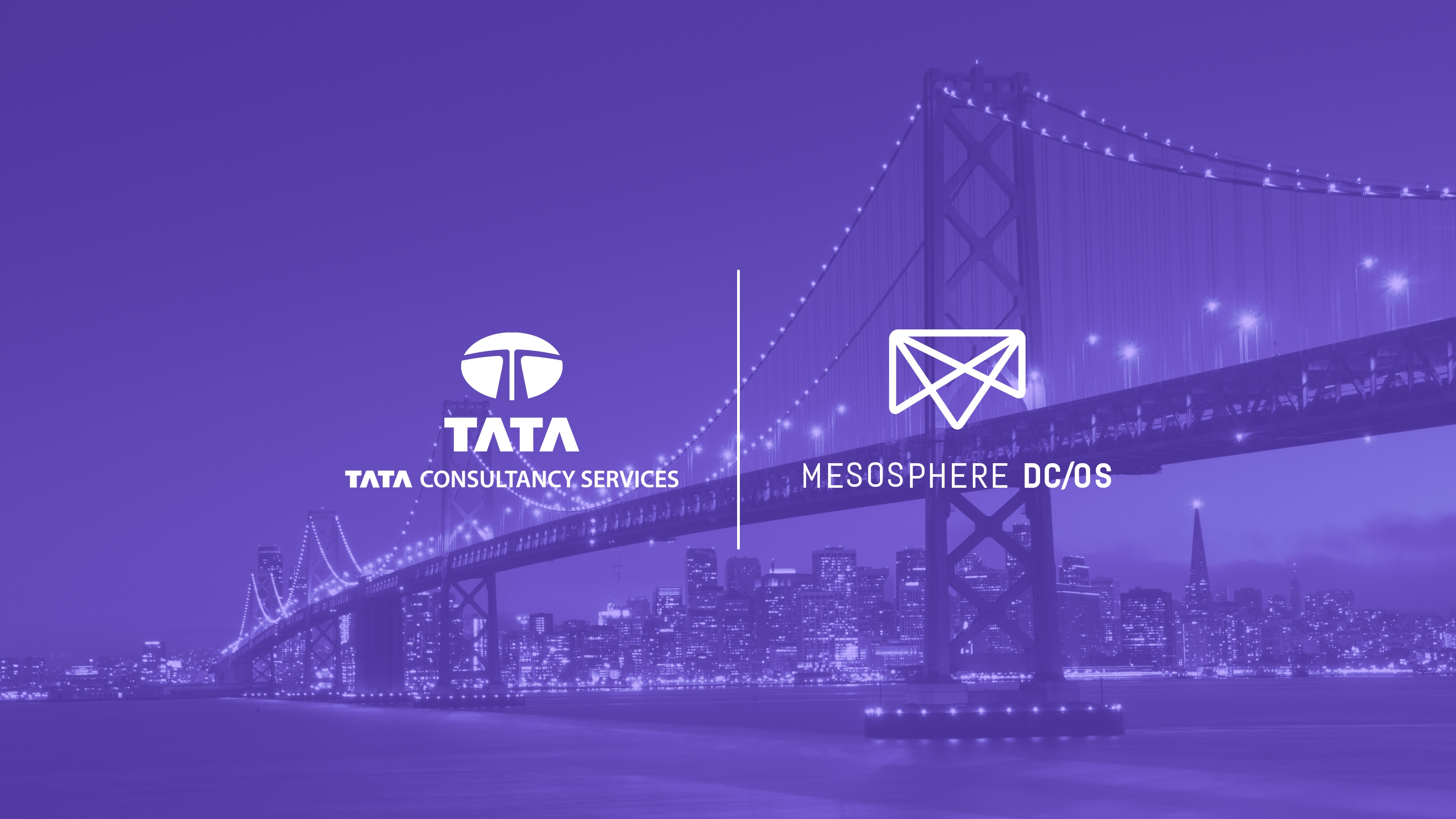 Mesosphere Collaborates with Tata Consultancy Services