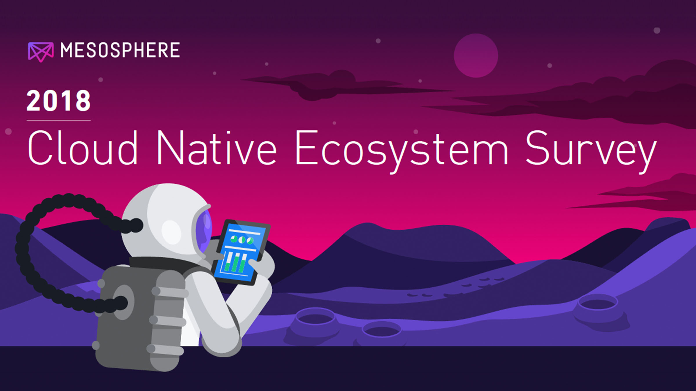 The State of Cloud Native Ecosystems in 2018 [Infographic]