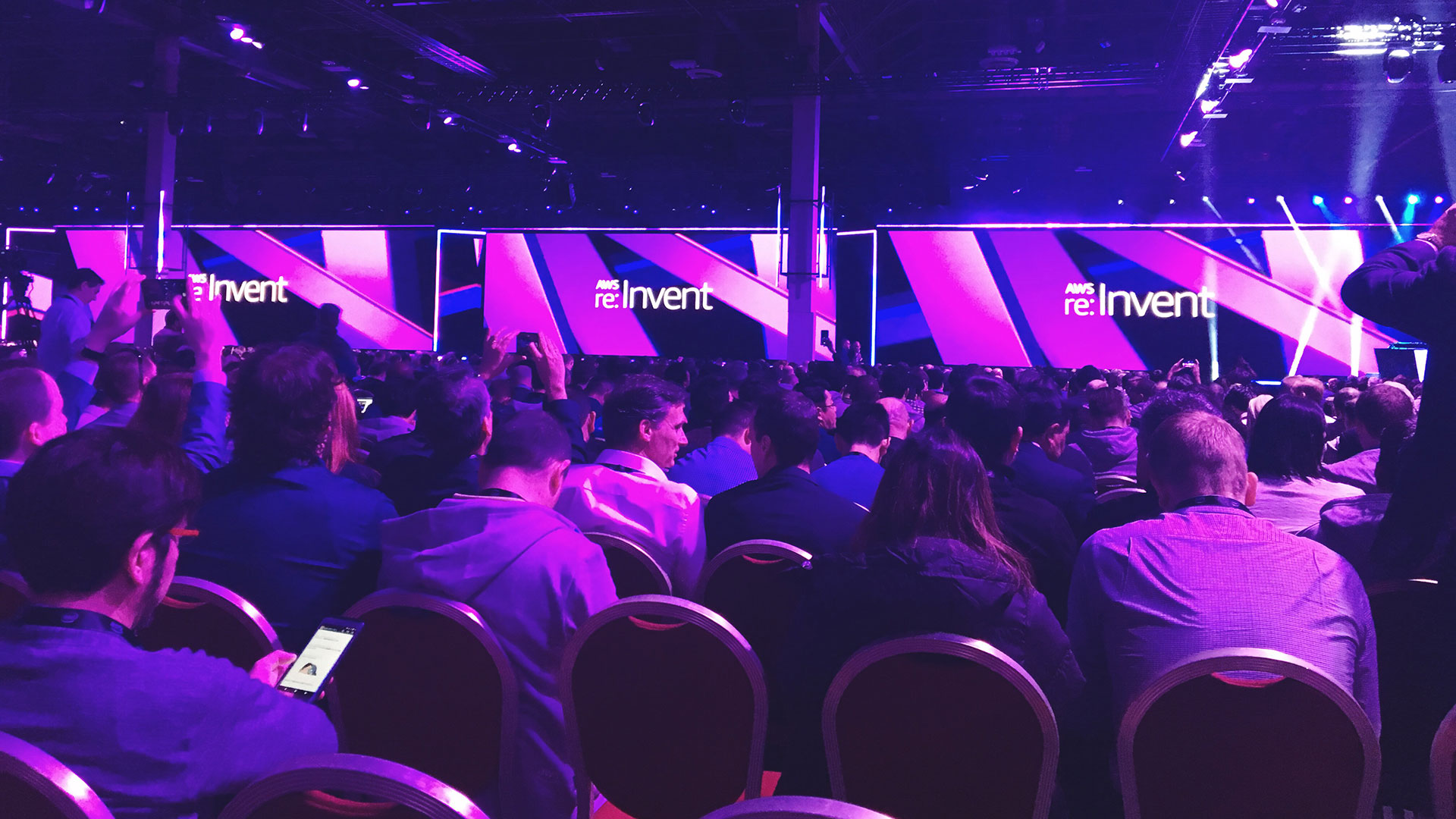 The AWS re:Invent Recap: What's Top-of-Mind in 2018
