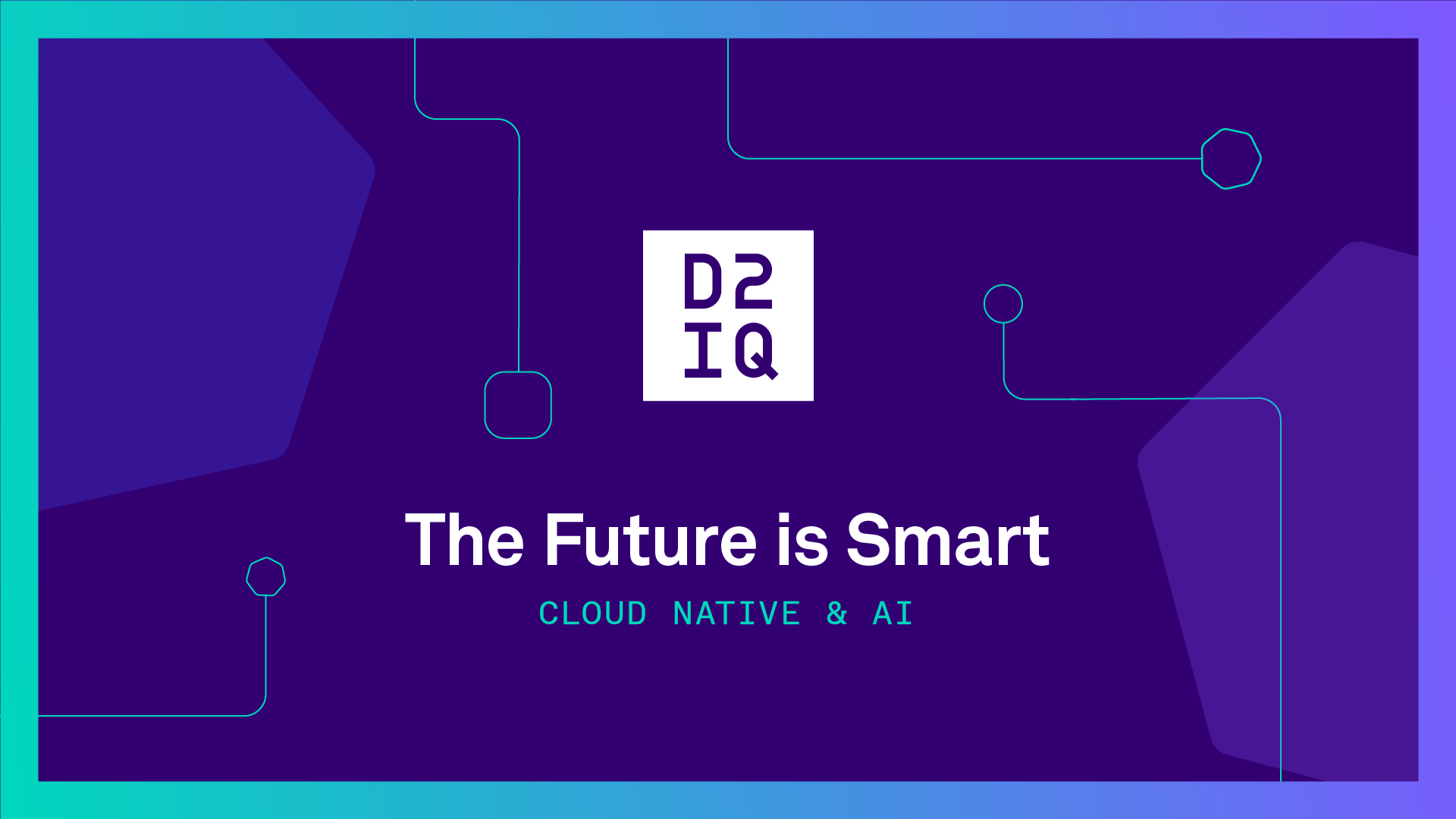 The Future Is Smart: Cloud Native + AI