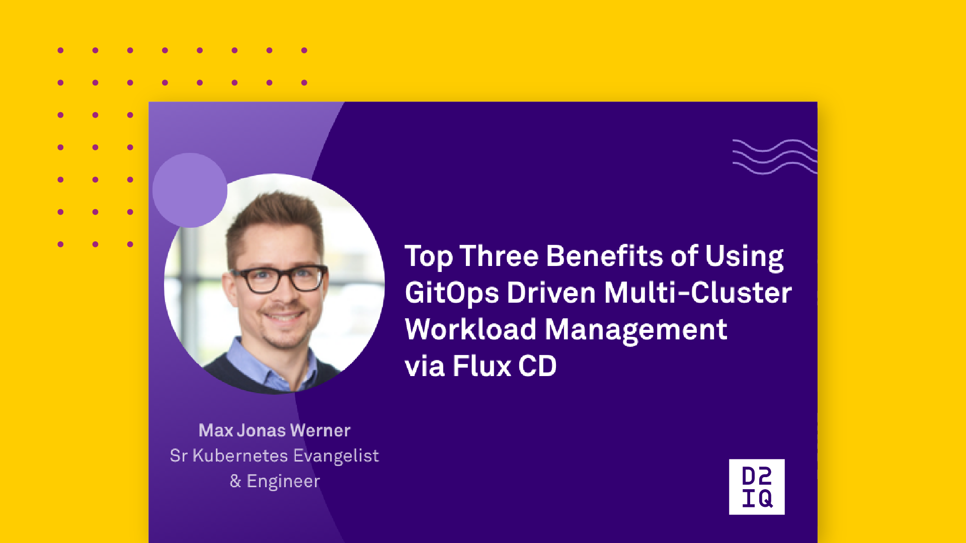 Top Three Benefits of Using GitOps Driven Multi-Cluster Workload Management via Flux