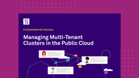 Managing Multi-Tenant Clusters in the Public Cloud