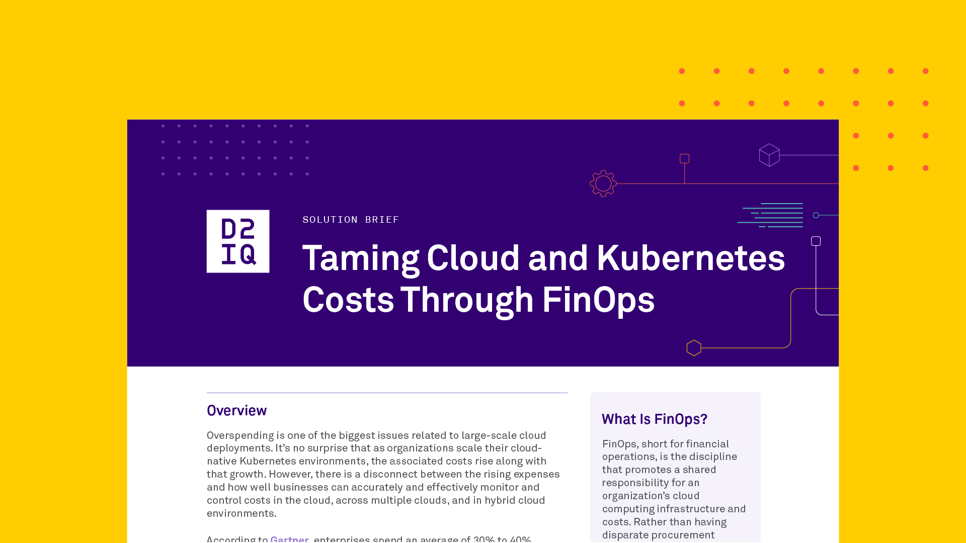 Taming Cloud and Kubernetes Costs Through FinOps
