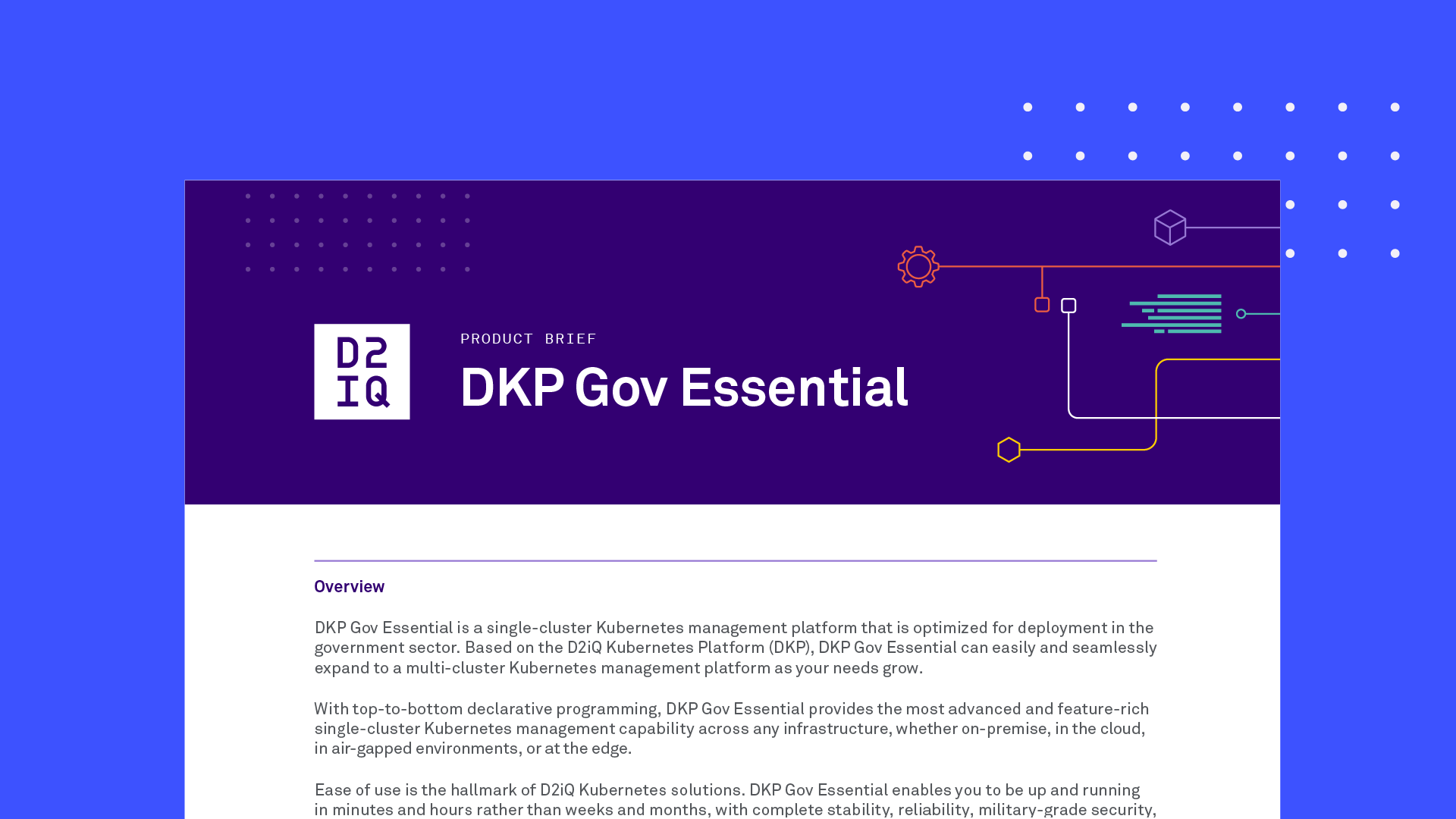 DKP Gov Essential