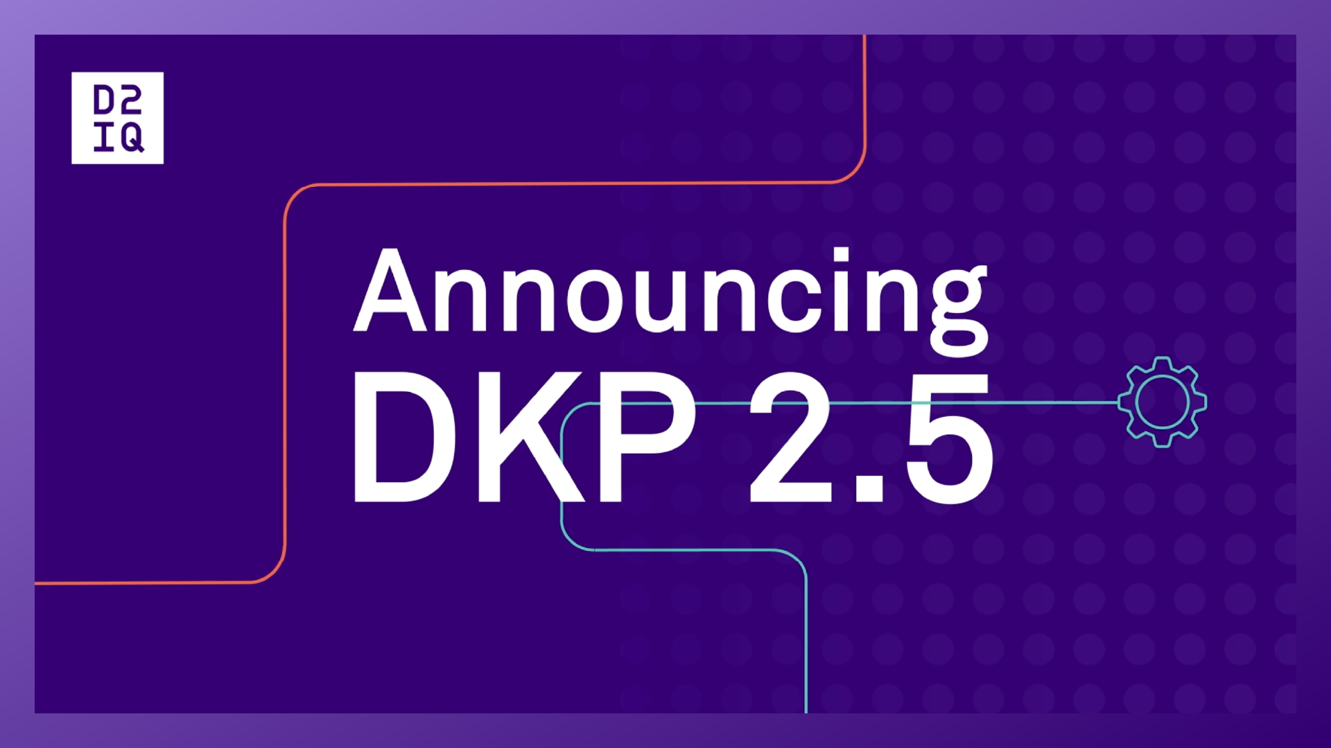 Announcing DKP 2.5