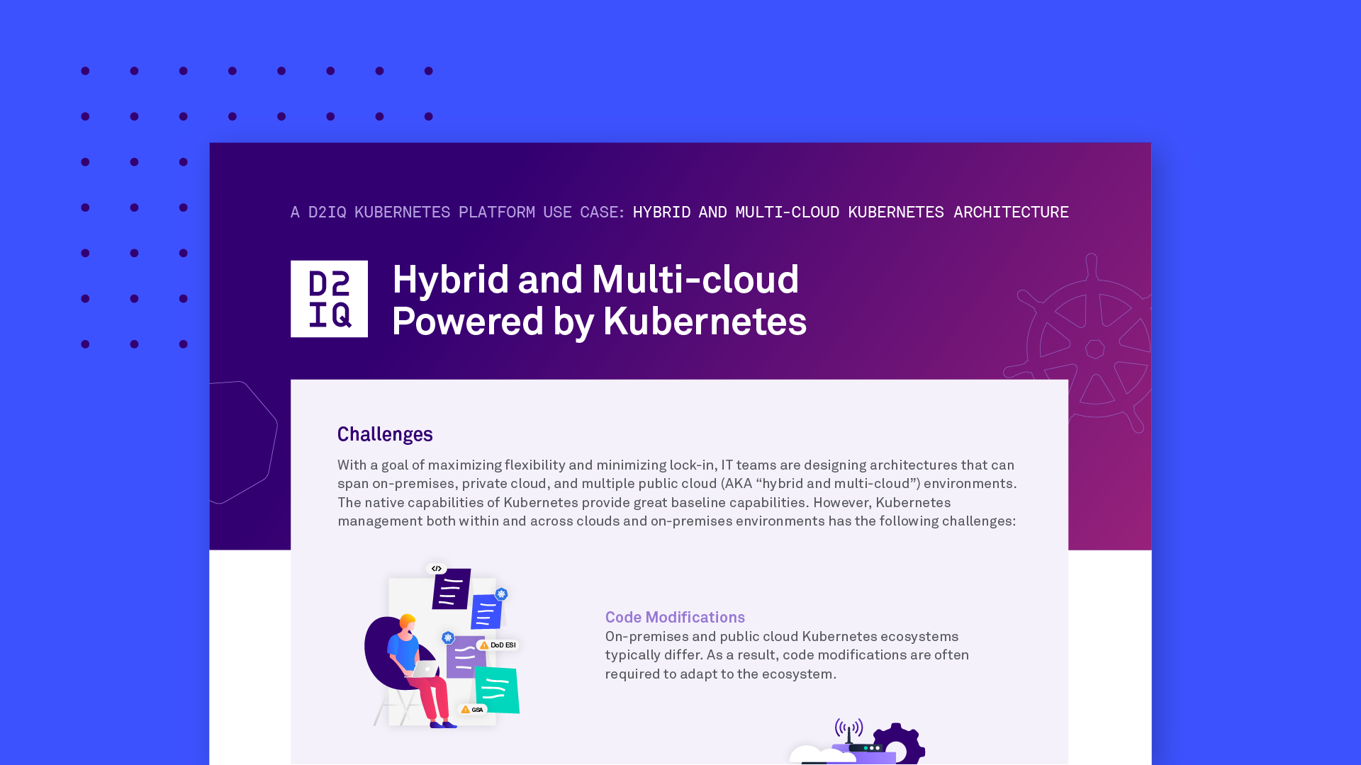 Hybrid and Multi-cloud Powered by Kubernetes
